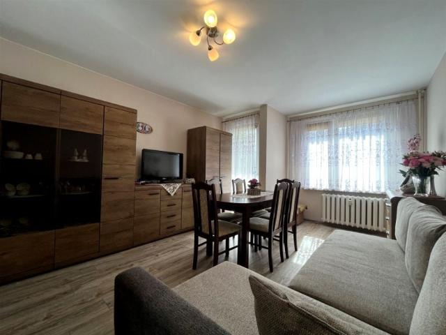 Mieszkanie 60,90 m², Legnica