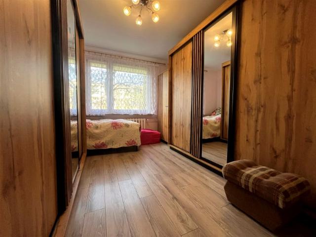 Mieszkanie 60,90 m², Legnica