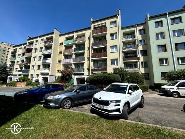 Mieszkanie 60,90 m², Legnica