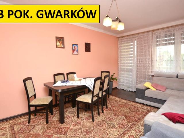 Mieszkanie 60,90 m², Lubin
