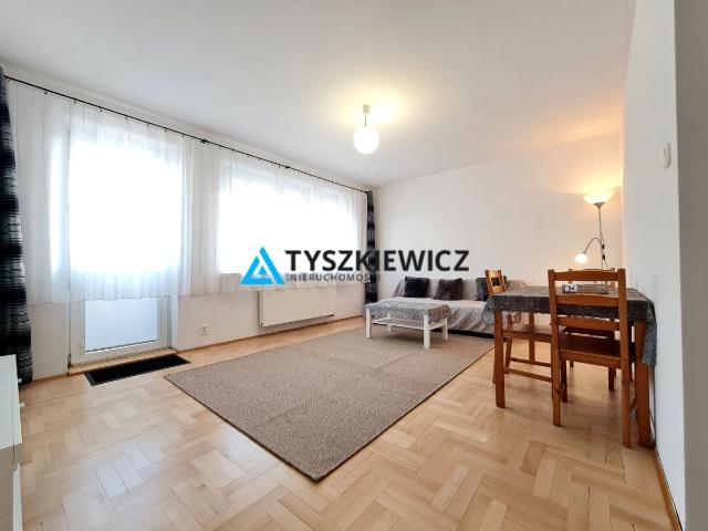 Mieszkanie 60,90 m² nad jeziorem na wynajem ul. Kurierów Armii Krajowej, Gdańsk, Orunia