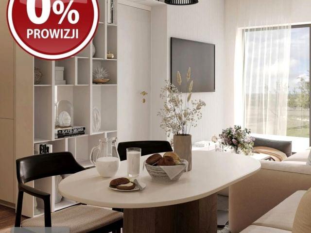 Mieszkanie 61 m², Krążkowy