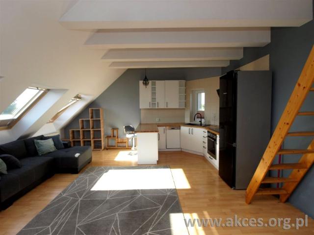Mieszkanie 61 m², Mysiadło