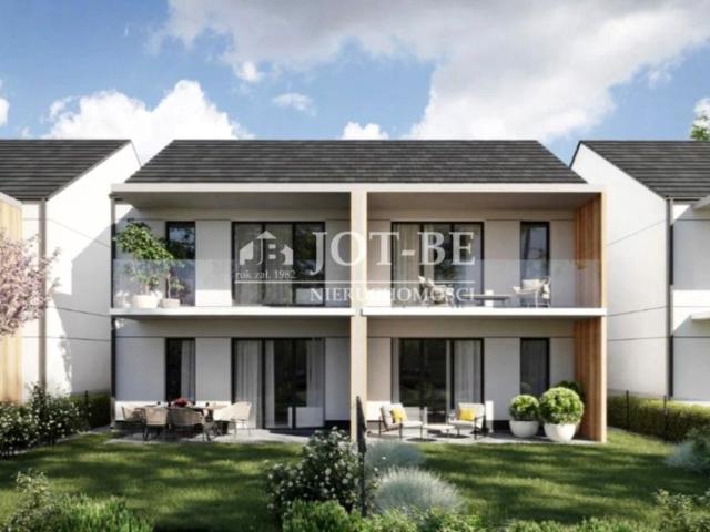 Mieszkanie 61,16 m², Siechnice