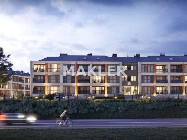 Mieszkanie 61,34 m², Niemcz