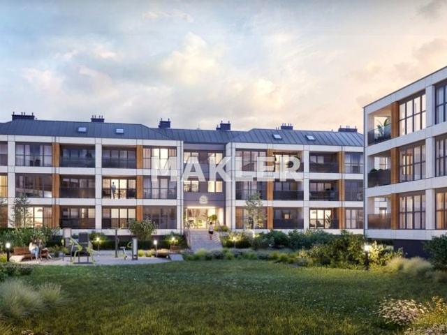Mieszkanie 61,34 m², Niemcz