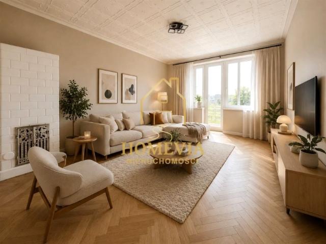 Mieszkanie 61,35 m², Będzin