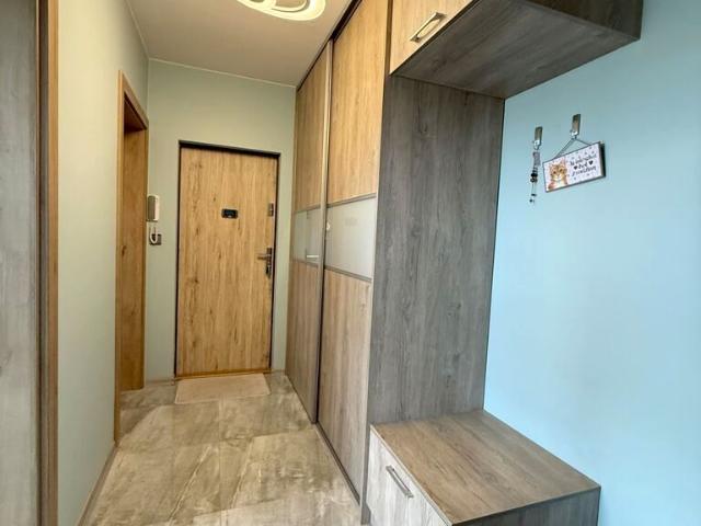 Mieszkanie 61,47 m² z kuchnią z oknem na wynajem ul. Zamenhofa, Police