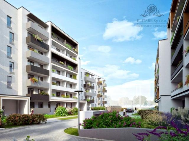 Mieszkanie 61,40 m², Wrocław
