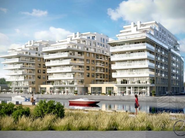 Mieszkanie 61,41 m², Szczecin