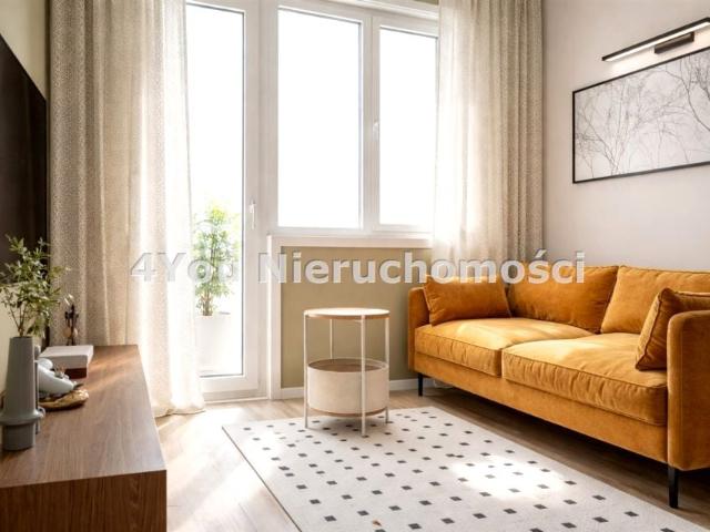 Mieszkanie 61,57 m², Bielsko Biała