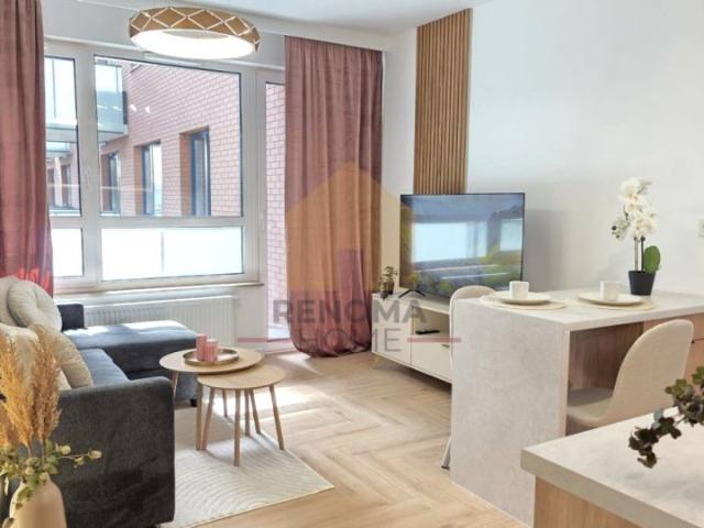 Mieszkanie 61,50 m², Wrocław