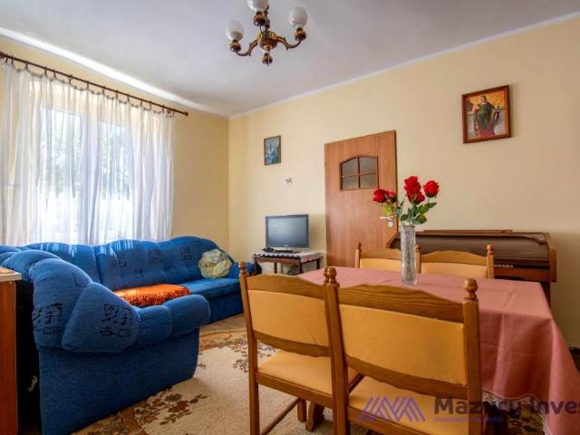 Mieszkanie 61,64 m², Trelkowo