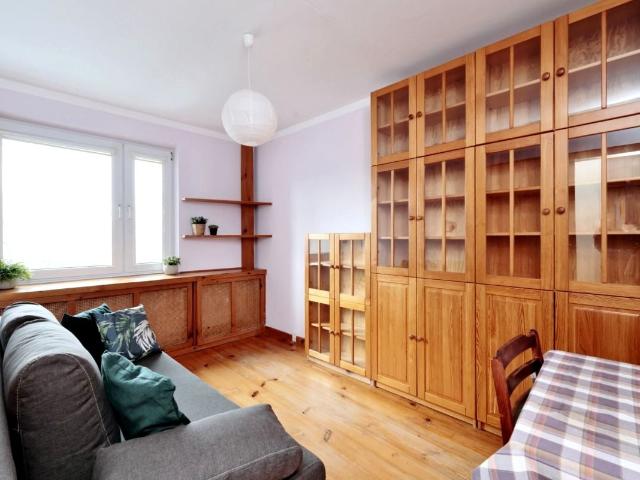 Mieszkanie 61,60 m² z kuchnią z oknem na wynajem Warszawa, Imielin