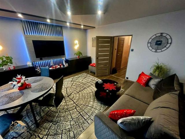 Mieszkanie 61,70 m², Cieszyn
