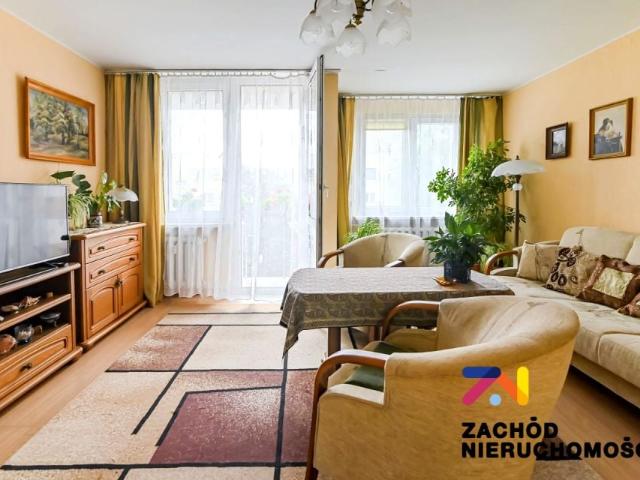 Mieszkanie 61,90 m², Zielona Góra