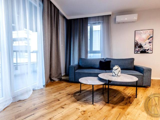 Mieszkanie 62 m² | atal sky+ | 8 piętro | eng Katowice, Koszutka
