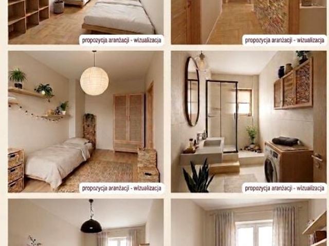 Mieszkanie 62 m², Opole