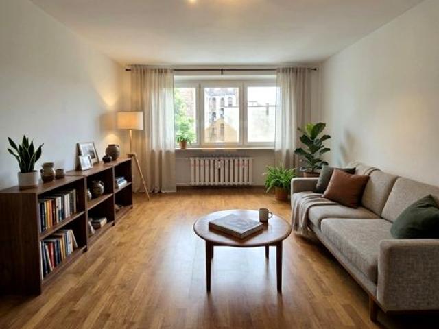 Mieszkanie 62 m², Wrocław