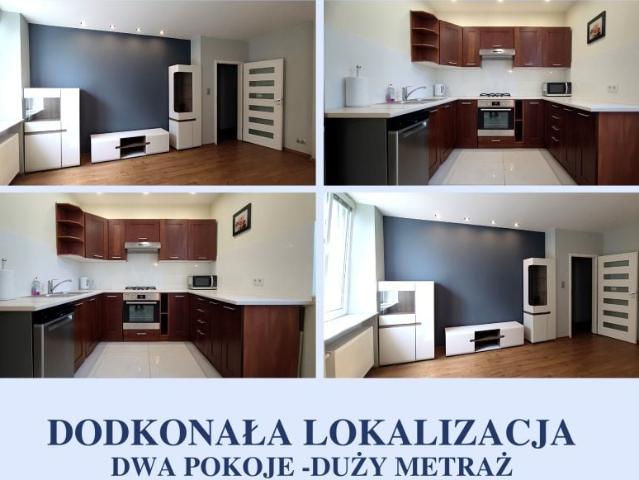 Hallera 62 m², Wrocław