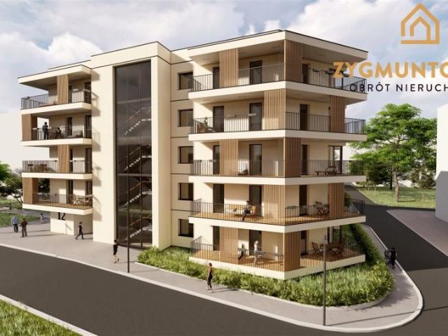 Mieszkanie 62,14 m², Opoczno