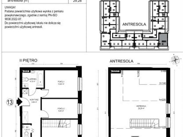 Mieszkanie 62,1m²