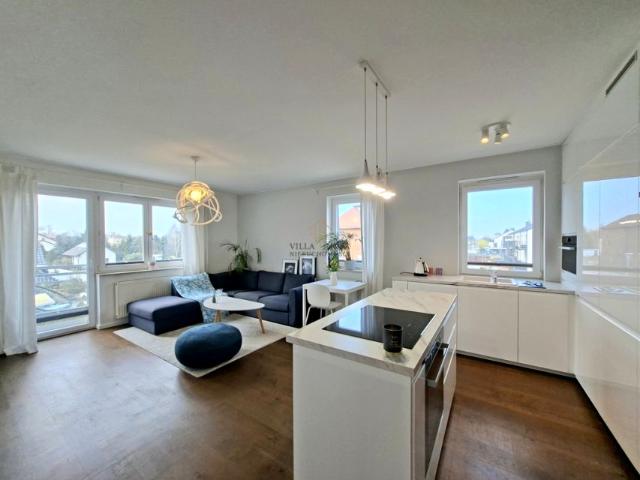 Mieszkanie 62,26 m², Wrocław