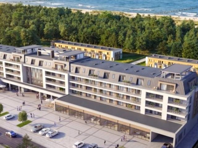 Mieszkanie 62,28 m², Kołobrzeg