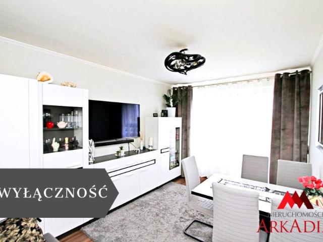Mieszkanie 62,23 m², Włocławek