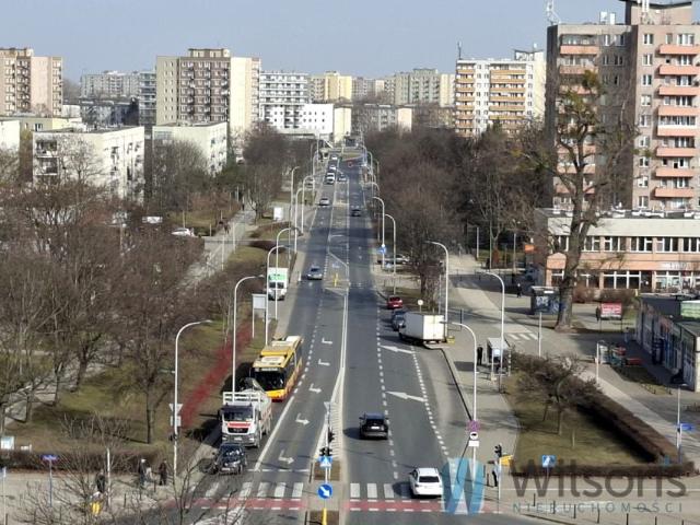 Mieszkanie 62,44 m², Warszawa