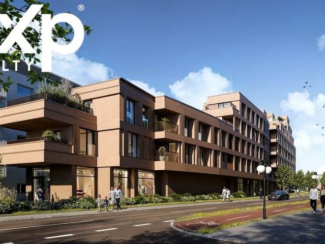 Mieszkanie 62,46 m², Poznań
