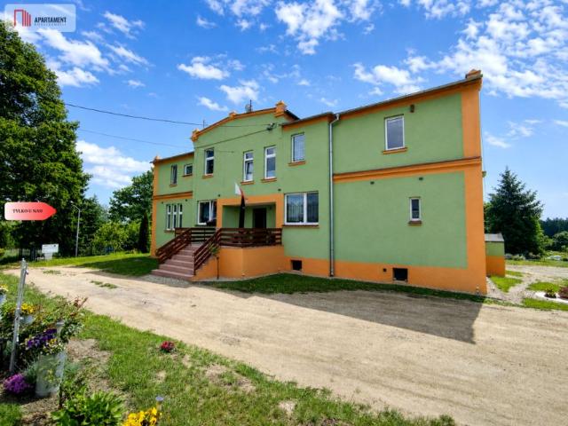 Mieszkanie 62,40 m², Niechorz