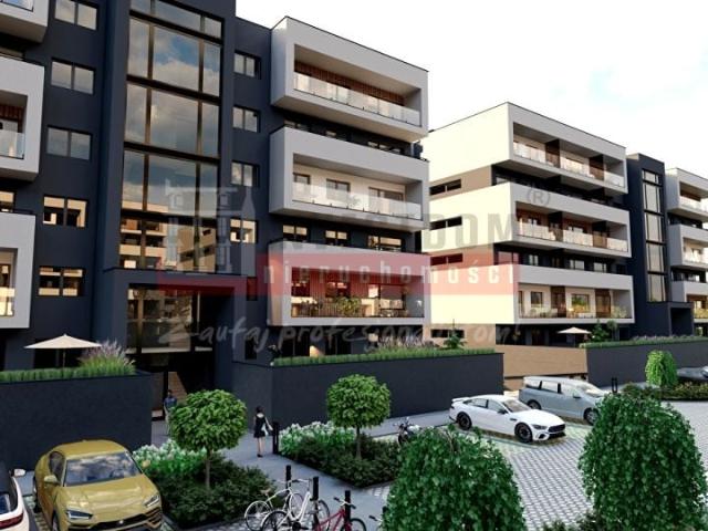 Mieszkanie 62,57 m², Opole