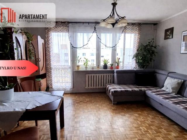 Mieszkanie 62,50 m², Iława