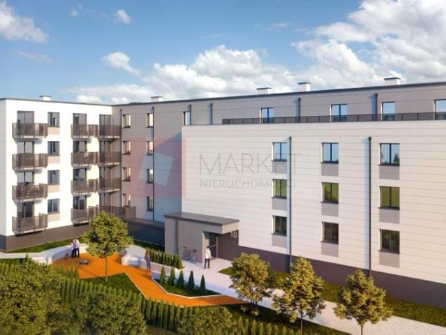 Mieszkanie 62,51 m², Goleniów