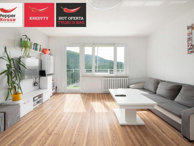 Mieszkanie 62,68 m² w Gdyni Owsiana, Cisowa z panoramicznym widokiem