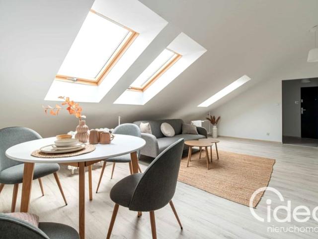 Mieszkanie 62,60 m², Szczecin