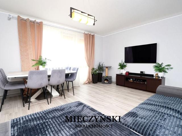 Mieszkanie 62,61 m², Gorzów Wielkopolski