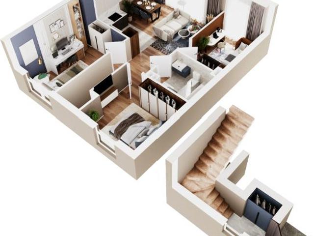 Mieszkanie 62,6m²
