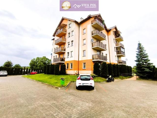Mieszkanie 62,74 m², Mikołajki