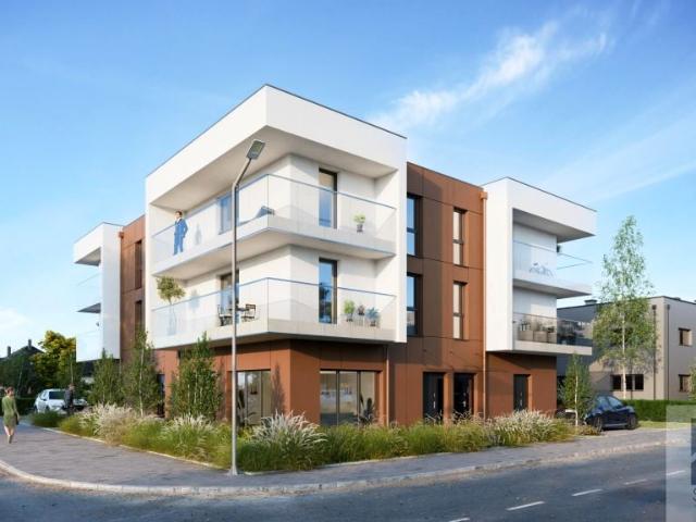 Mieszkanie 62,72 m², Bydgoszcz