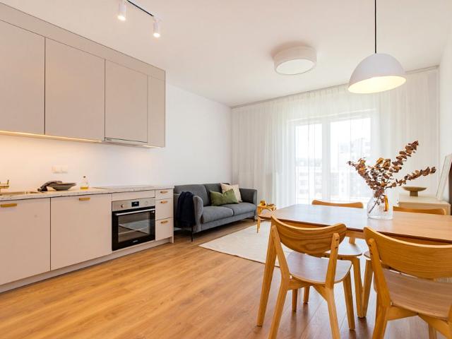 Bokserska 54 62,85 m², Warszawa