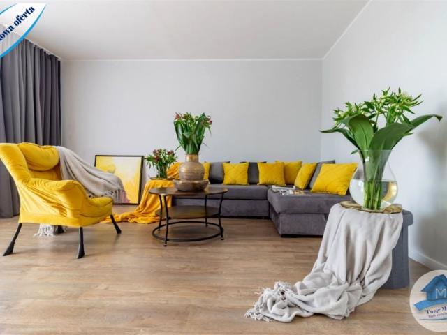 Norwida 62,80 m², Włocławek