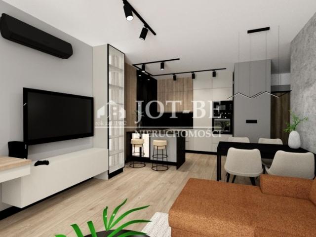 Mieszkanie 62,95 m², Wrocław