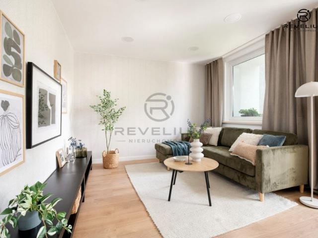 Mieszkanie 62,90 m², Gdynia