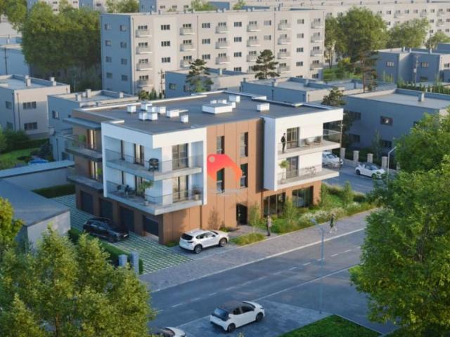 Mieszkanie 62,72 m², Bydgoszcz