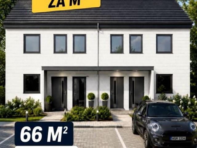 Mieszkanie 63 m², Nowy Sącz