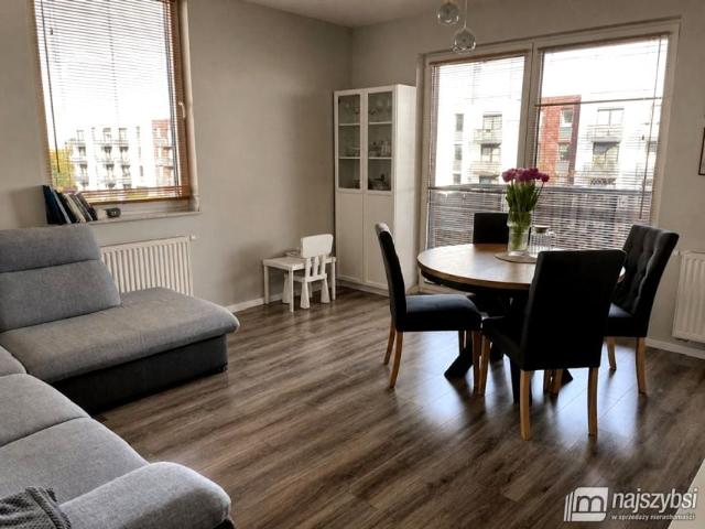 Mieszkanie 63 m², Szczecin