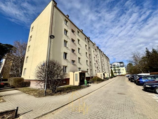 Mieszkanie 63 m², Warszawa