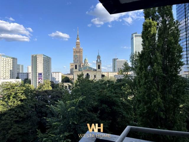 Mieszkanie 63 m² z kuchnią z oknem na wynajem Warszawa, Śródmieście